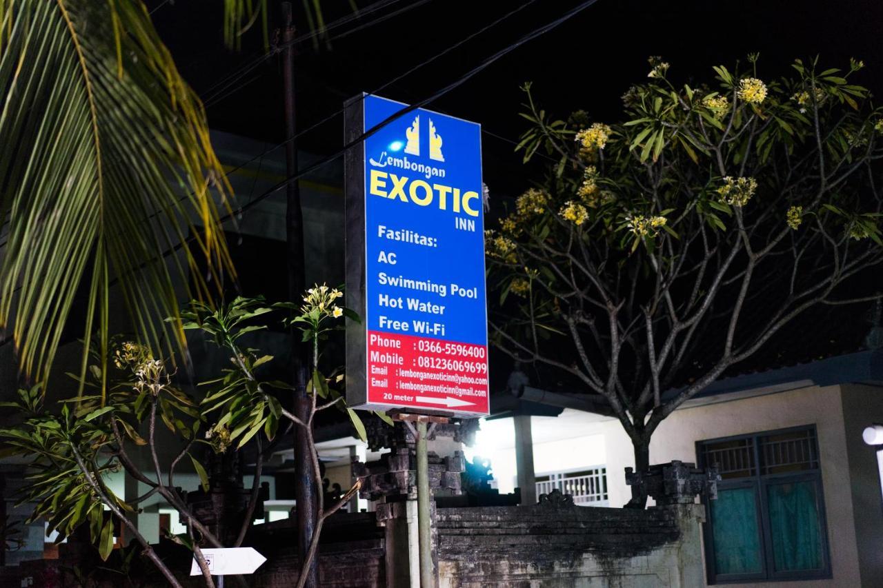 Exotic Inn Lembongan Extérieur photo