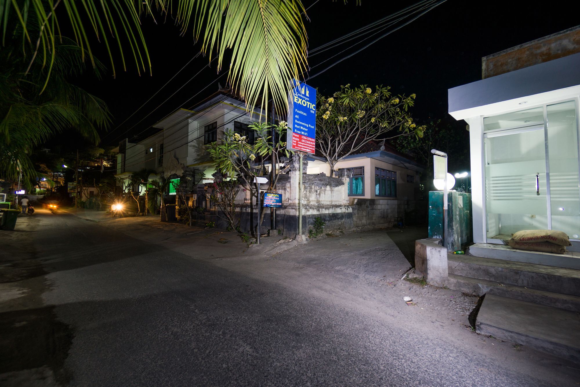 Exotic Inn Lembongan Extérieur photo