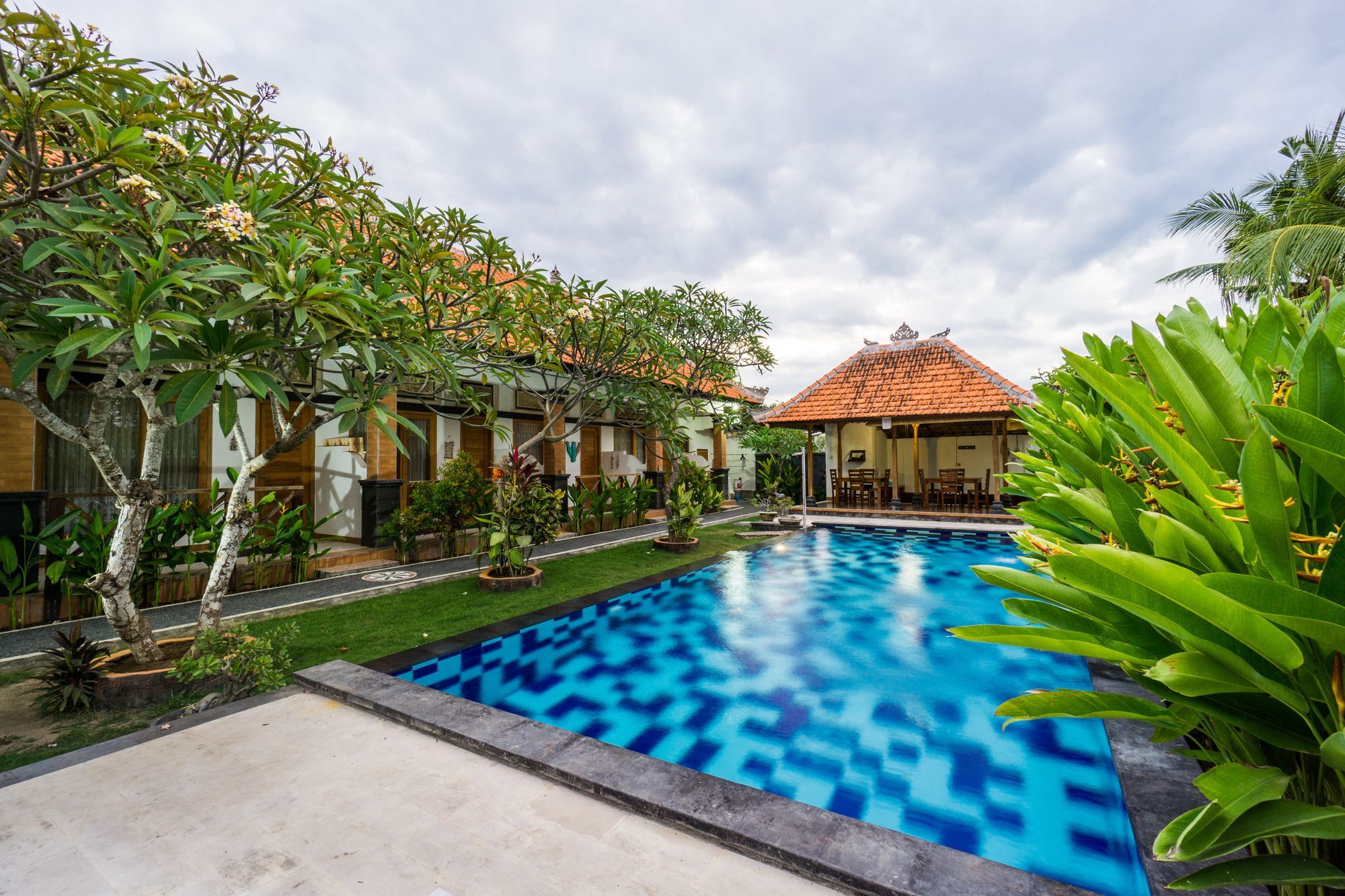 Exotic Inn Lembongan Extérieur photo