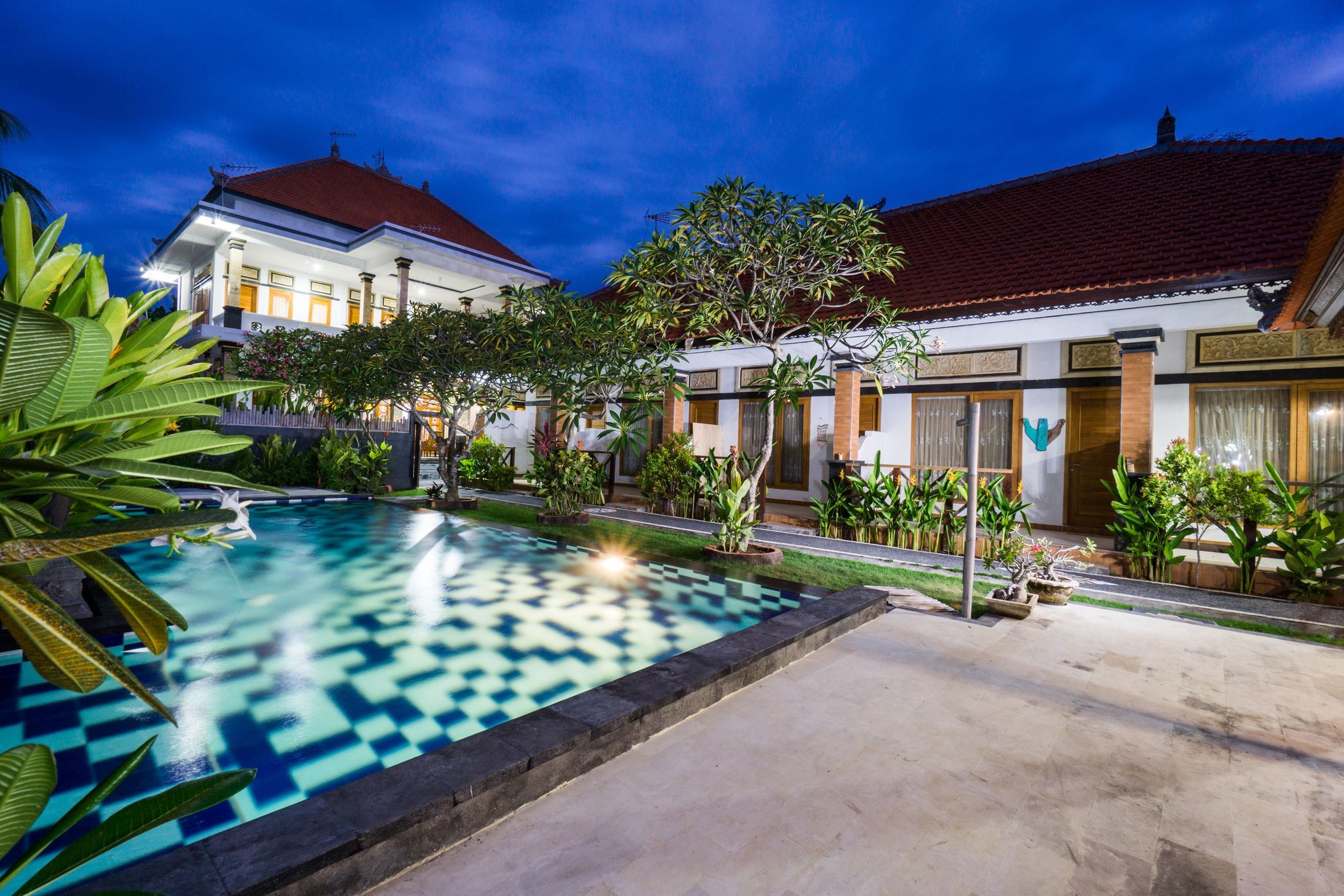 Exotic Inn Lembongan Extérieur photo
