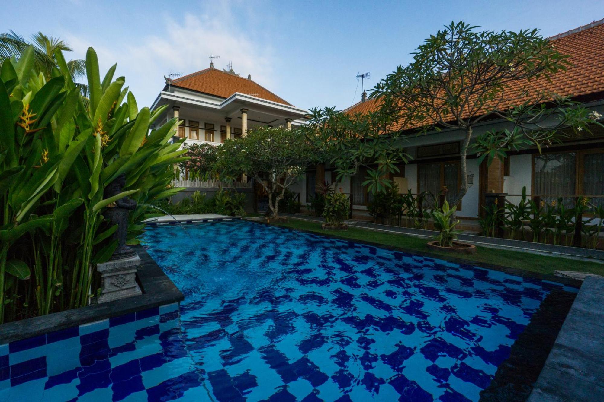 Exotic Inn Lembongan Extérieur photo
